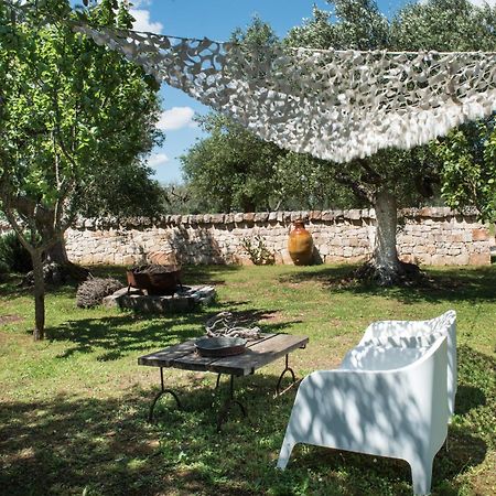 로코로톤도 Il Trullo Di Ben 빌라 외부 사진