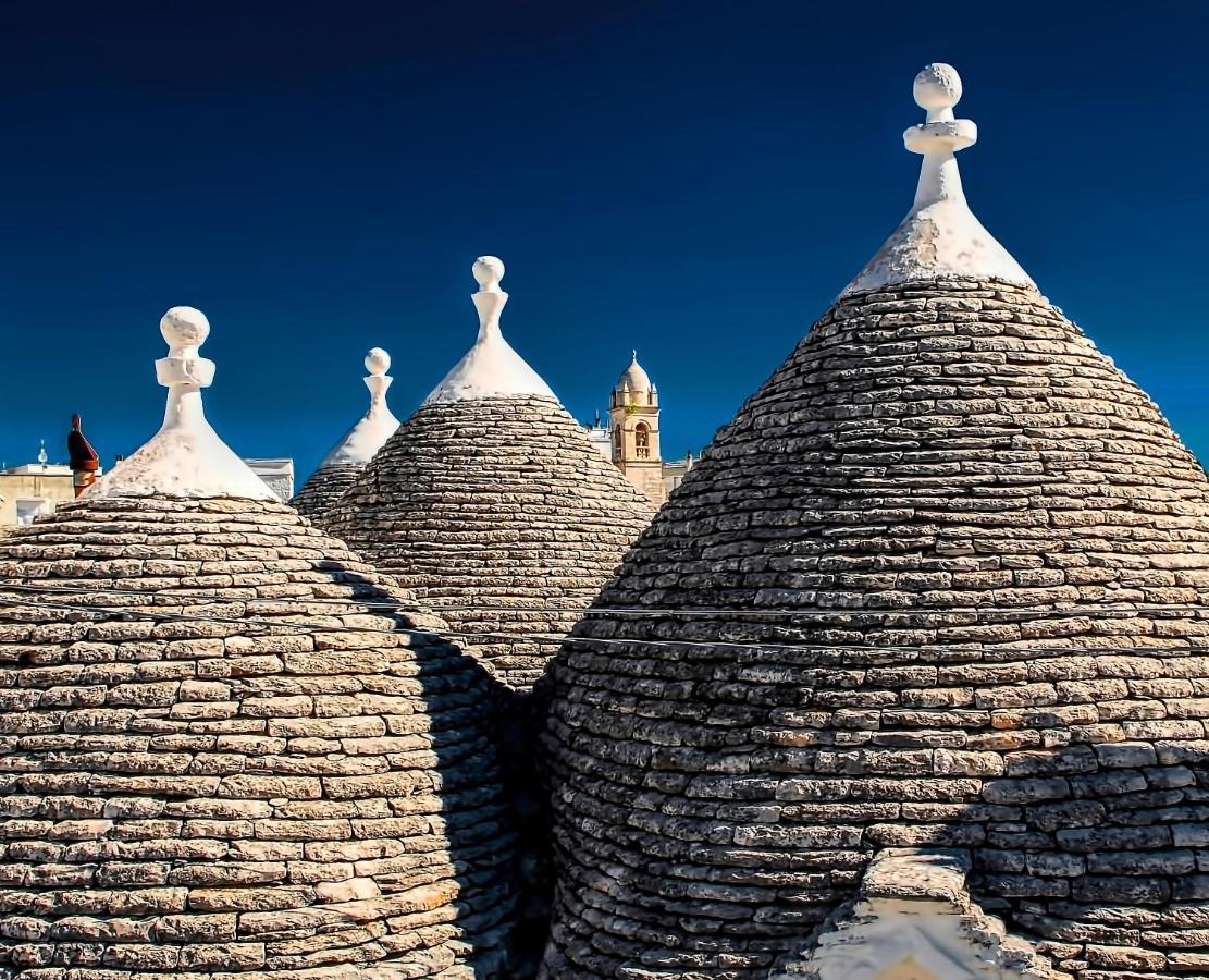 로코로톤도 Il Trullo Di Ben 빌라 외부 사진