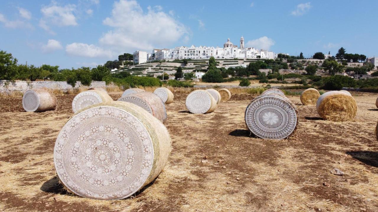 로코로톤도 Il Trullo Di Ben 빌라 외부 사진