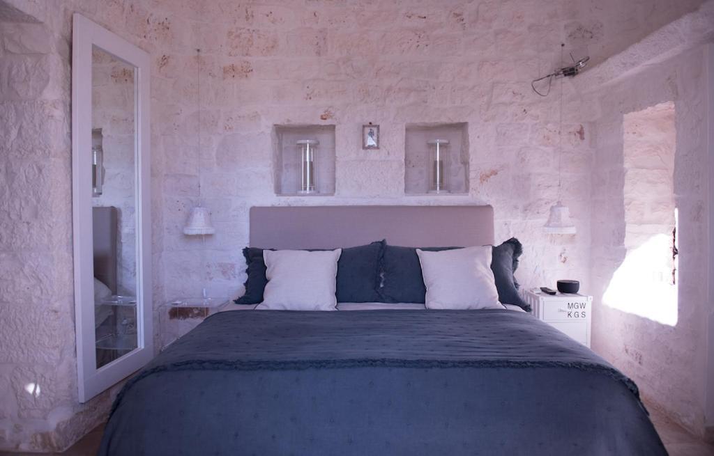 로코로톤도 Il Trullo Di Ben 빌라 외부 사진
