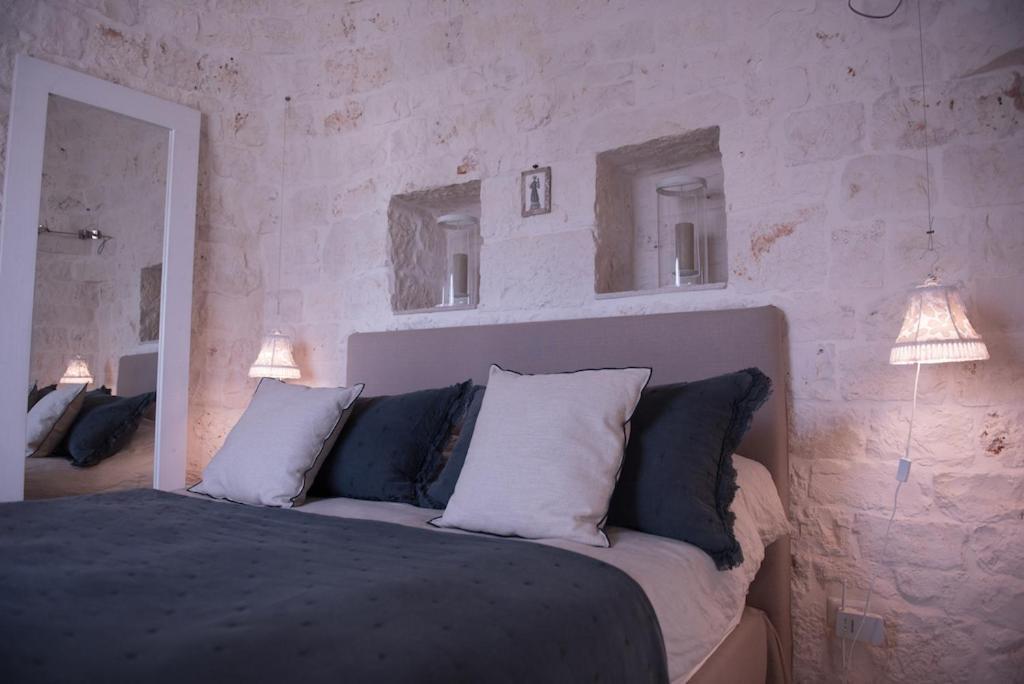 로코로톤도 Il Trullo Di Ben 빌라 외부 사진