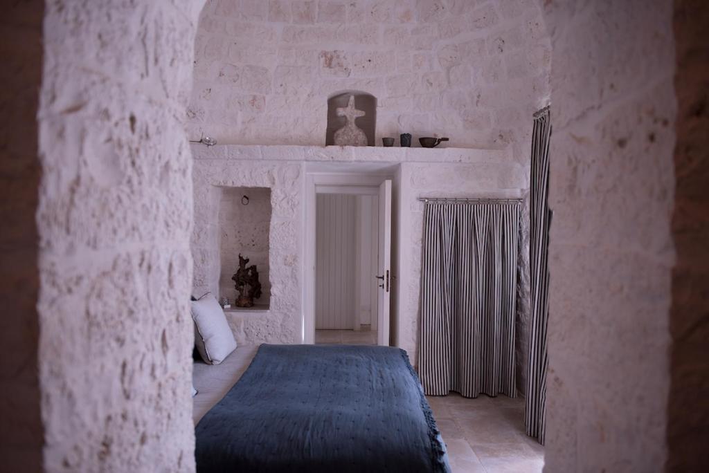 로코로톤도 Il Trullo Di Ben 빌라 외부 사진