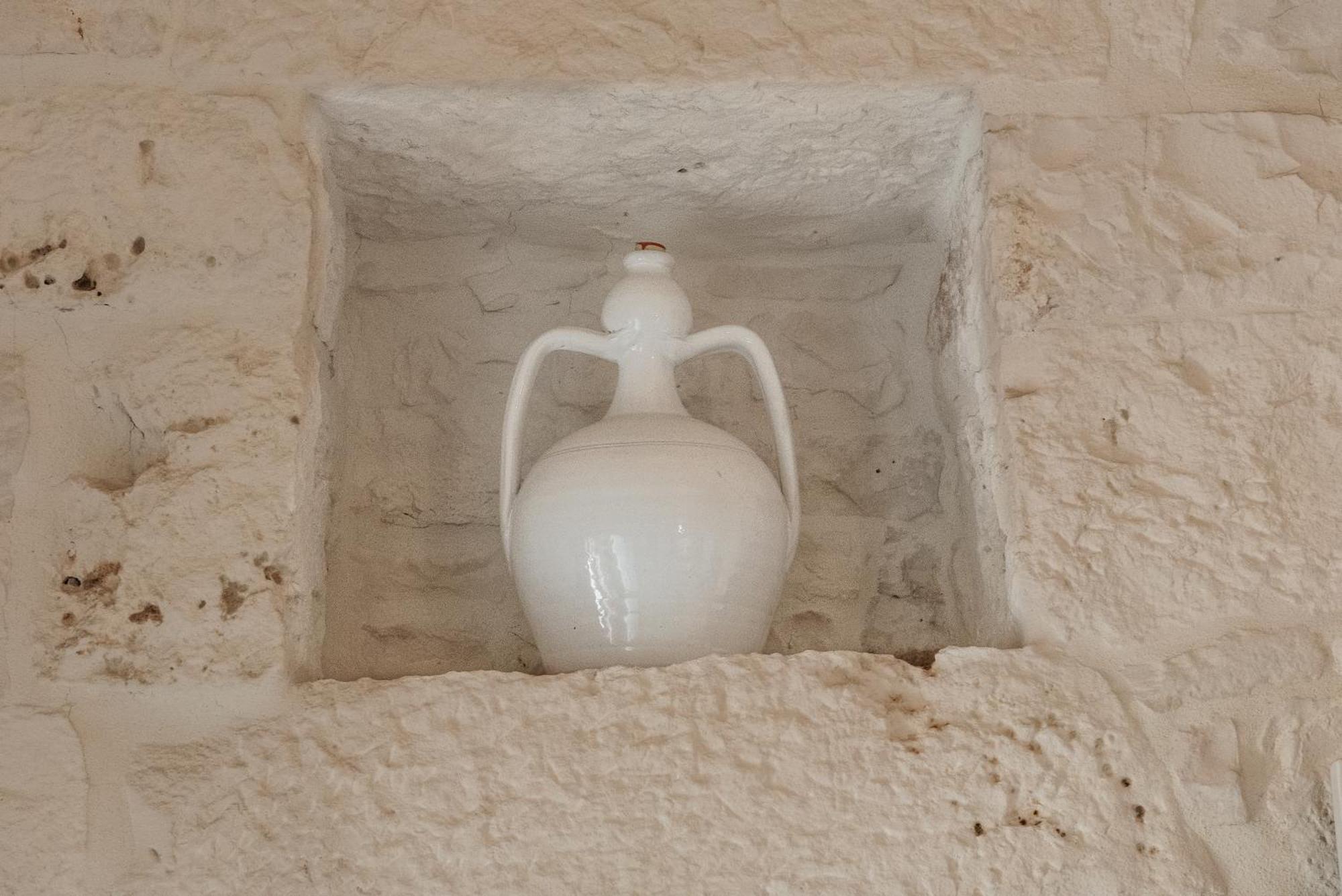 로코로톤도 Il Trullo Di Ben 빌라 외부 사진