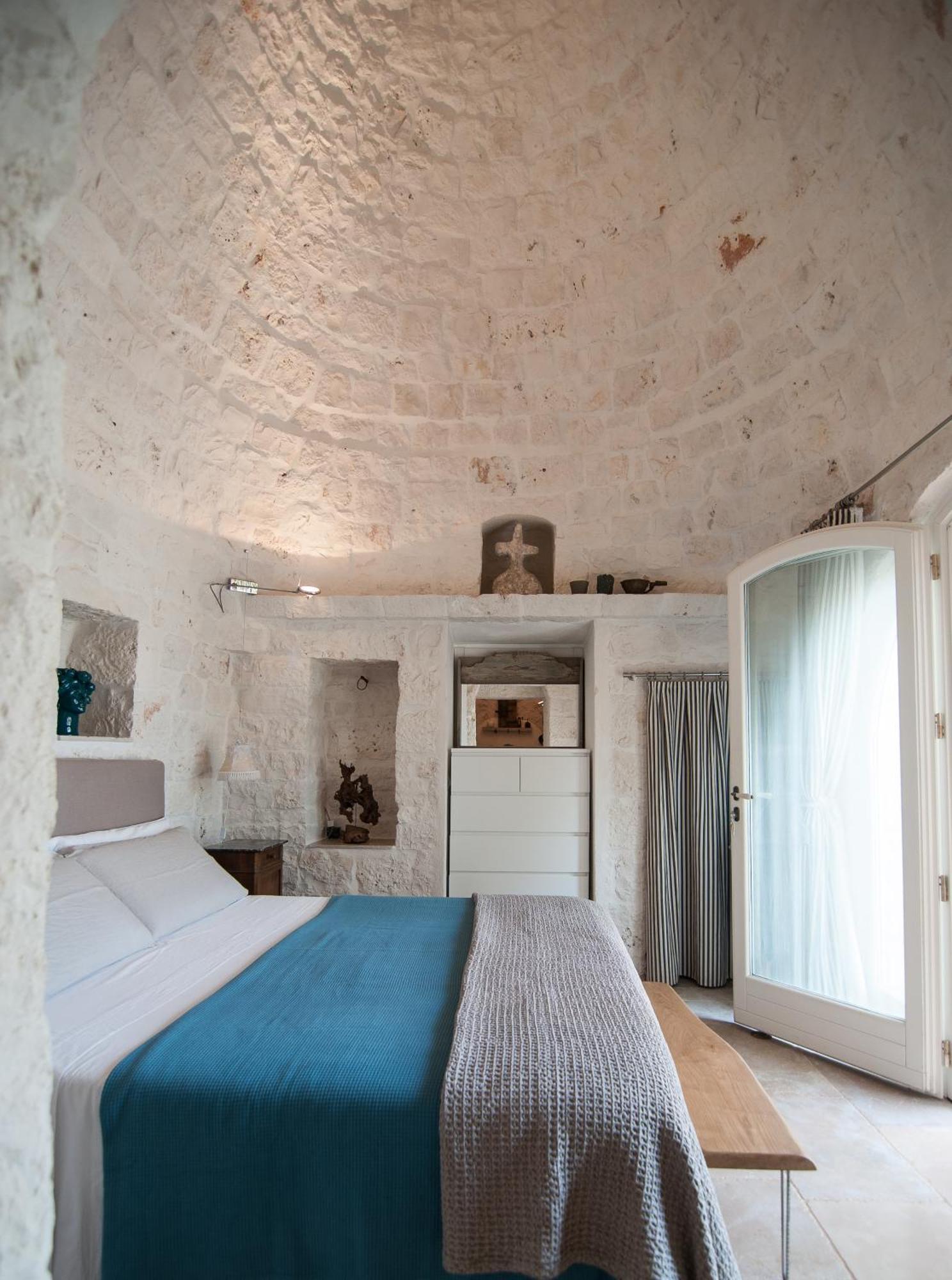 로코로톤도 Il Trullo Di Ben 빌라 외부 사진