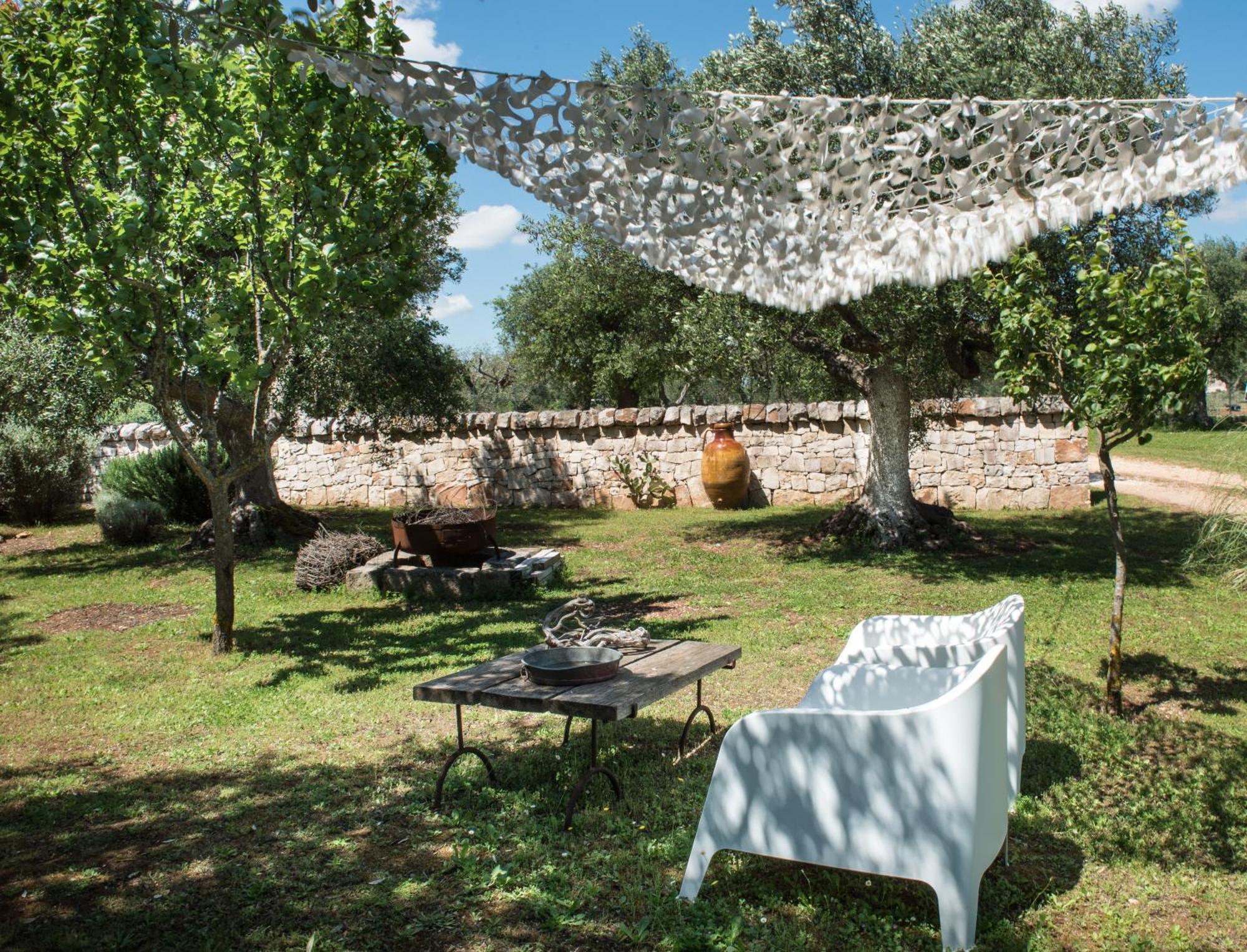 로코로톤도 Il Trullo Di Ben 빌라 외부 사진