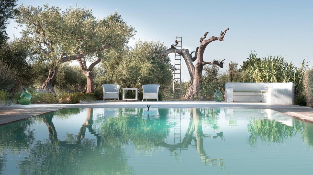 로코로톤도 Il Trullo Di Ben 빌라 외부 사진