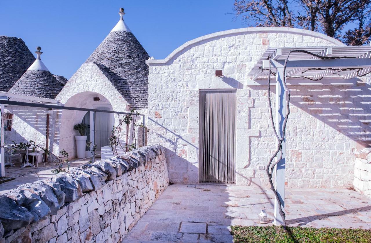 로코로톤도 Il Trullo Di Ben 빌라 외부 사진